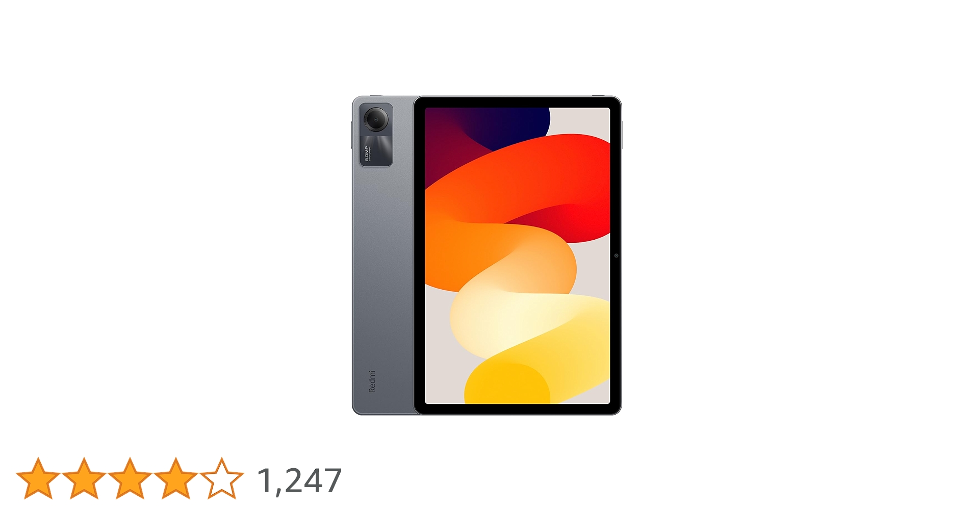 【新品】XIAOMI シャオミータブレット11型 128GB Redmi Pad 20230927131836_758_.jpg